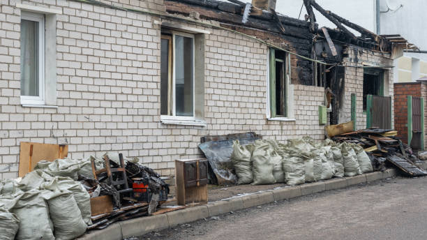 24/7 Emergency Fire Damage Repair experts in Wellington, CO